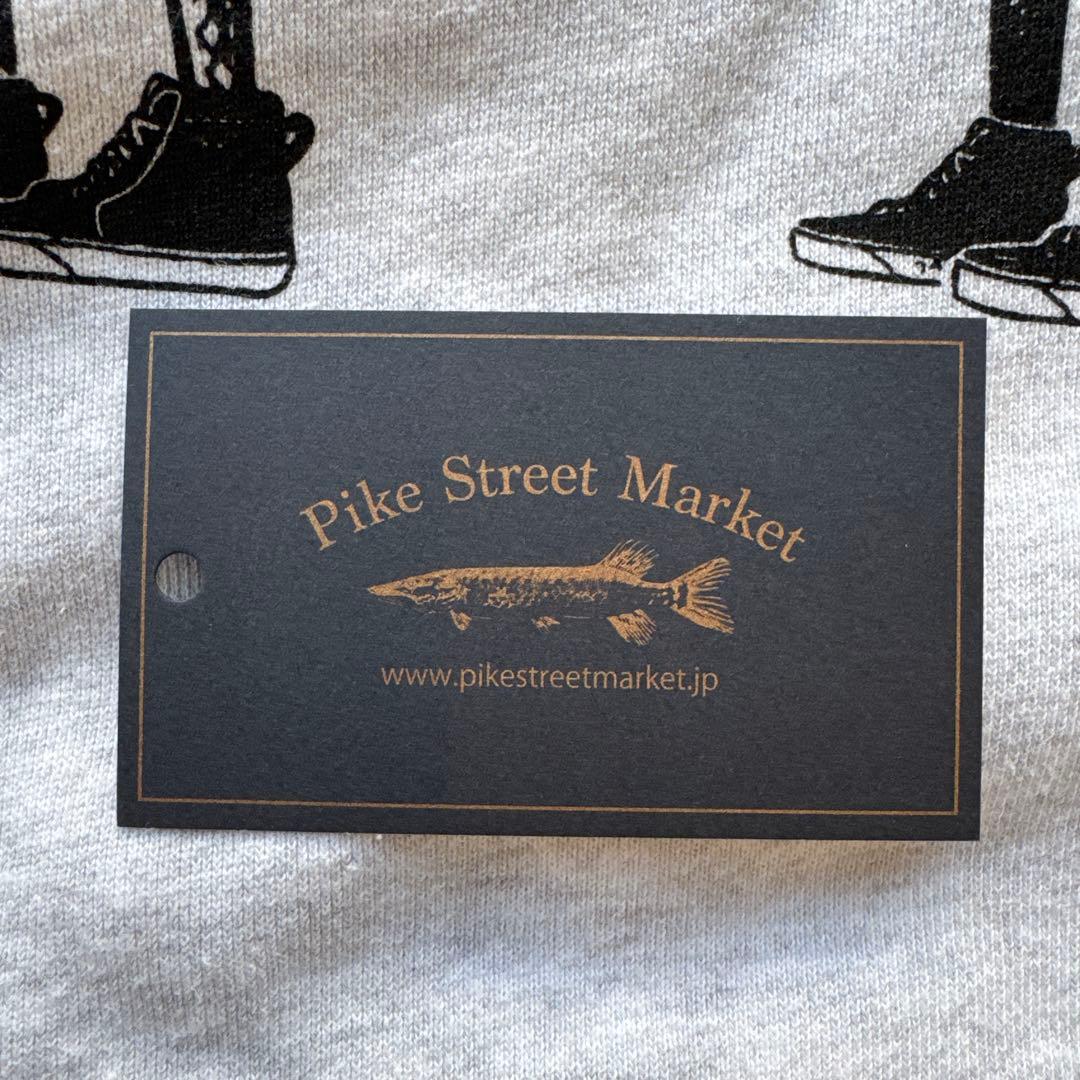 DRT Pike Street Marketフーディ サイズL