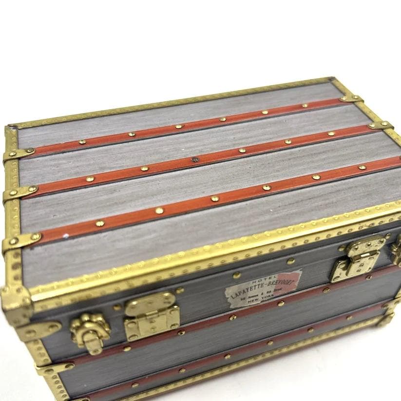 LOUIS VUITTON ルイ ヴィトン ノベルティ トランク 置物 非売品