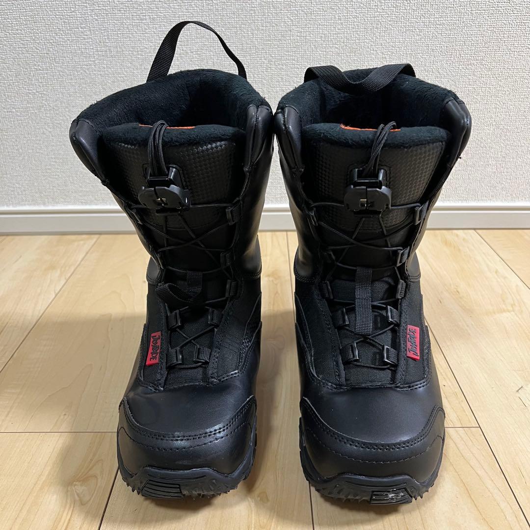 【即日発送】JOYRIDE ジョイライド スノボブーツ　27.0cm