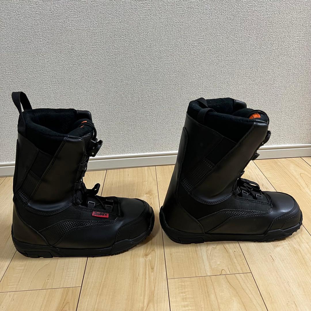 【即日発送】JOYRIDE ジョイライド スノボブーツ　27.0cm