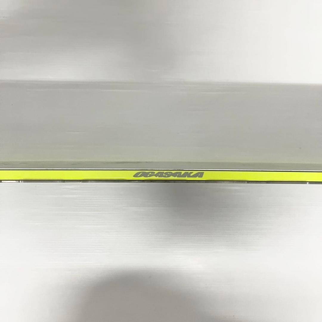 オガサカ　スノボ　OGASAKA スノーボード　RACING CATEGORY