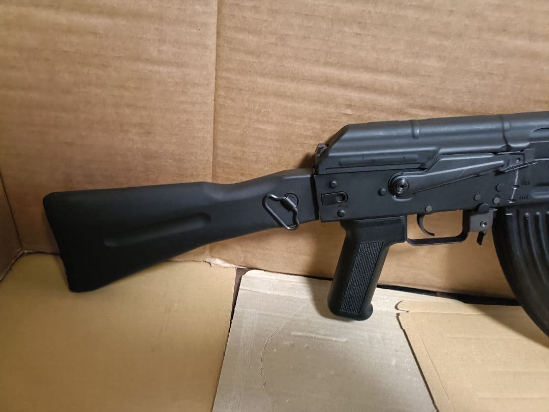 さ*ん様 KSC AK74M ERG 電動リコイルガン