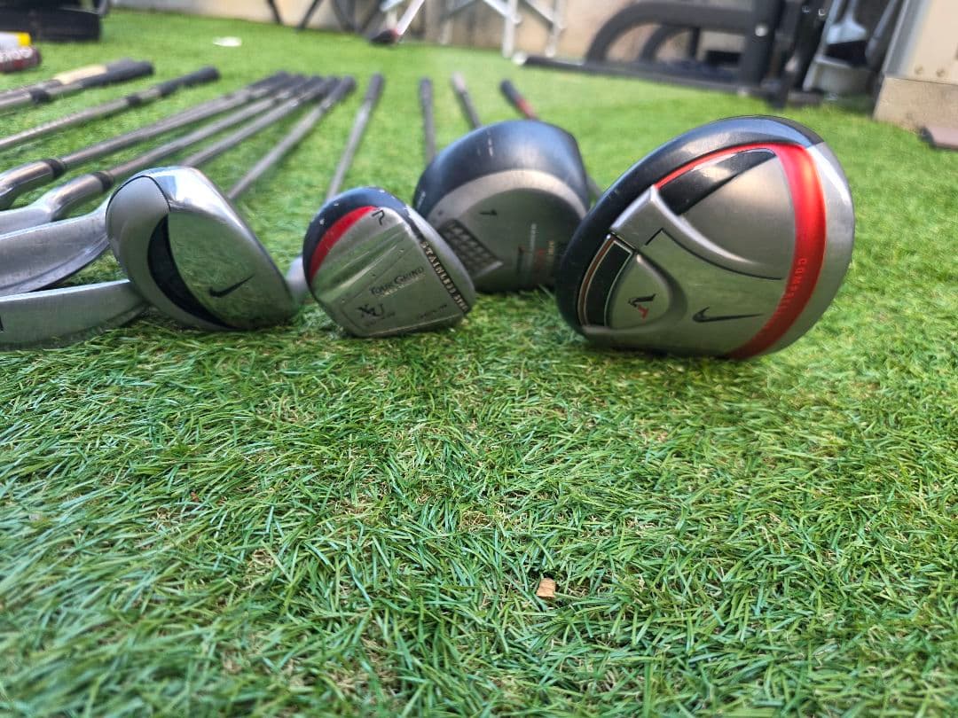 NIKE ナイキ ゴルフ キャディバッグ ブラック