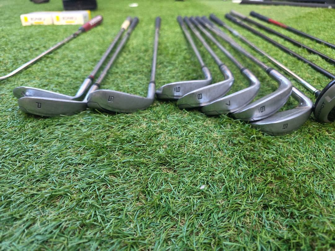 NIKE ナイキ ゴルフ キャディバッグ ブラック