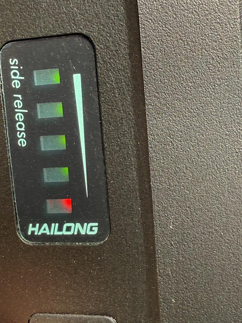 Kintone FATBIKE 電動ファット自転車 中古動作品 充電器＆説明書付