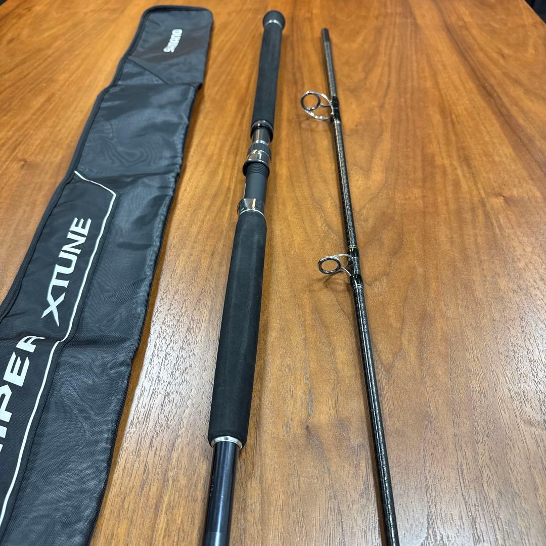 コルトスナイパーエクスチューン　S98XXH