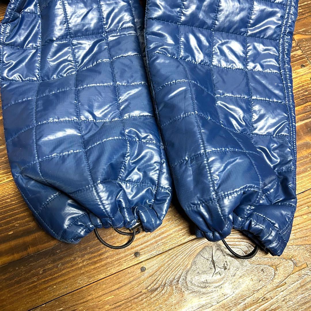 オークリー キルティング プルオーバー ジャケット 上下 セットアップ