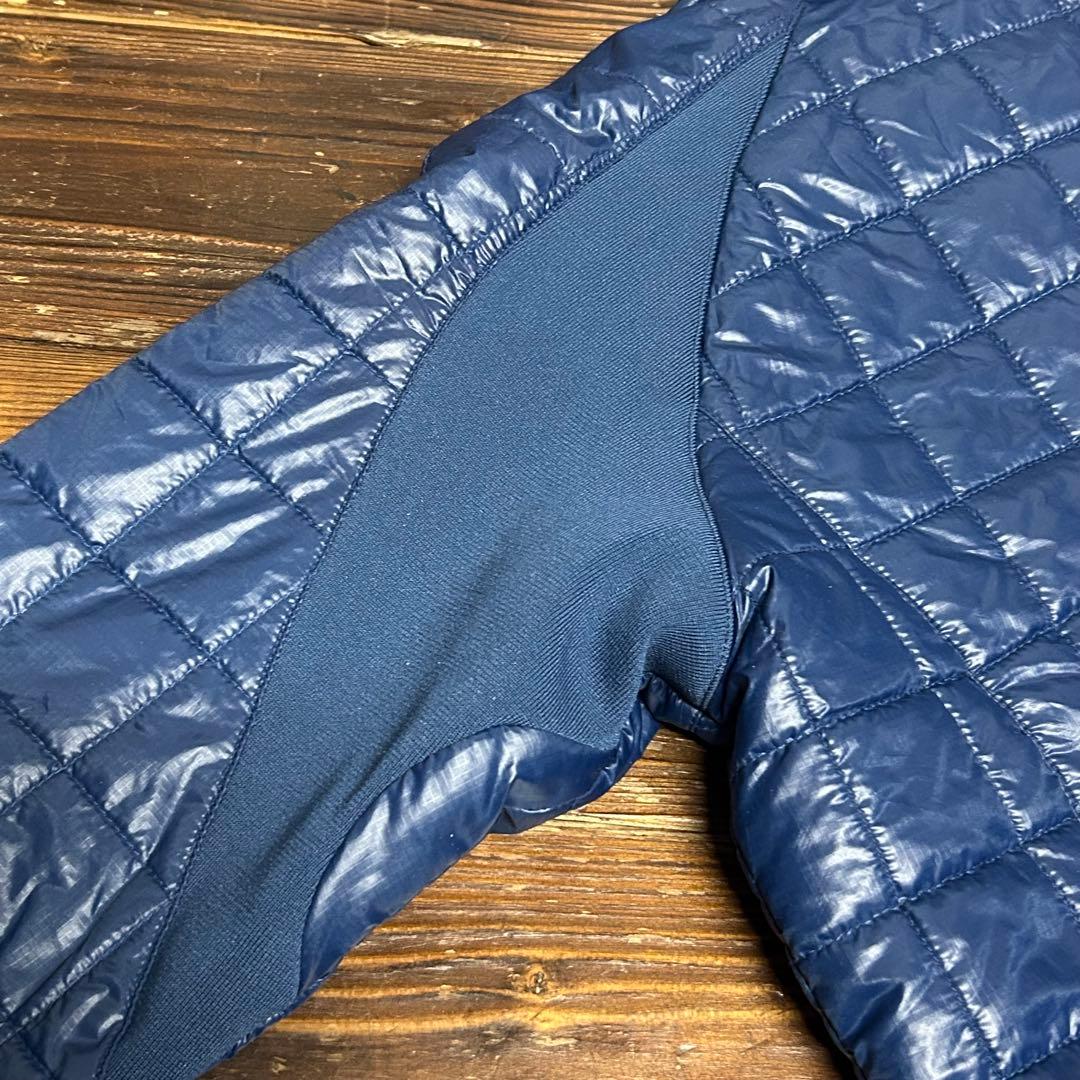 オークリー キルティング プルオーバー ジャケット 上下 セットアップ