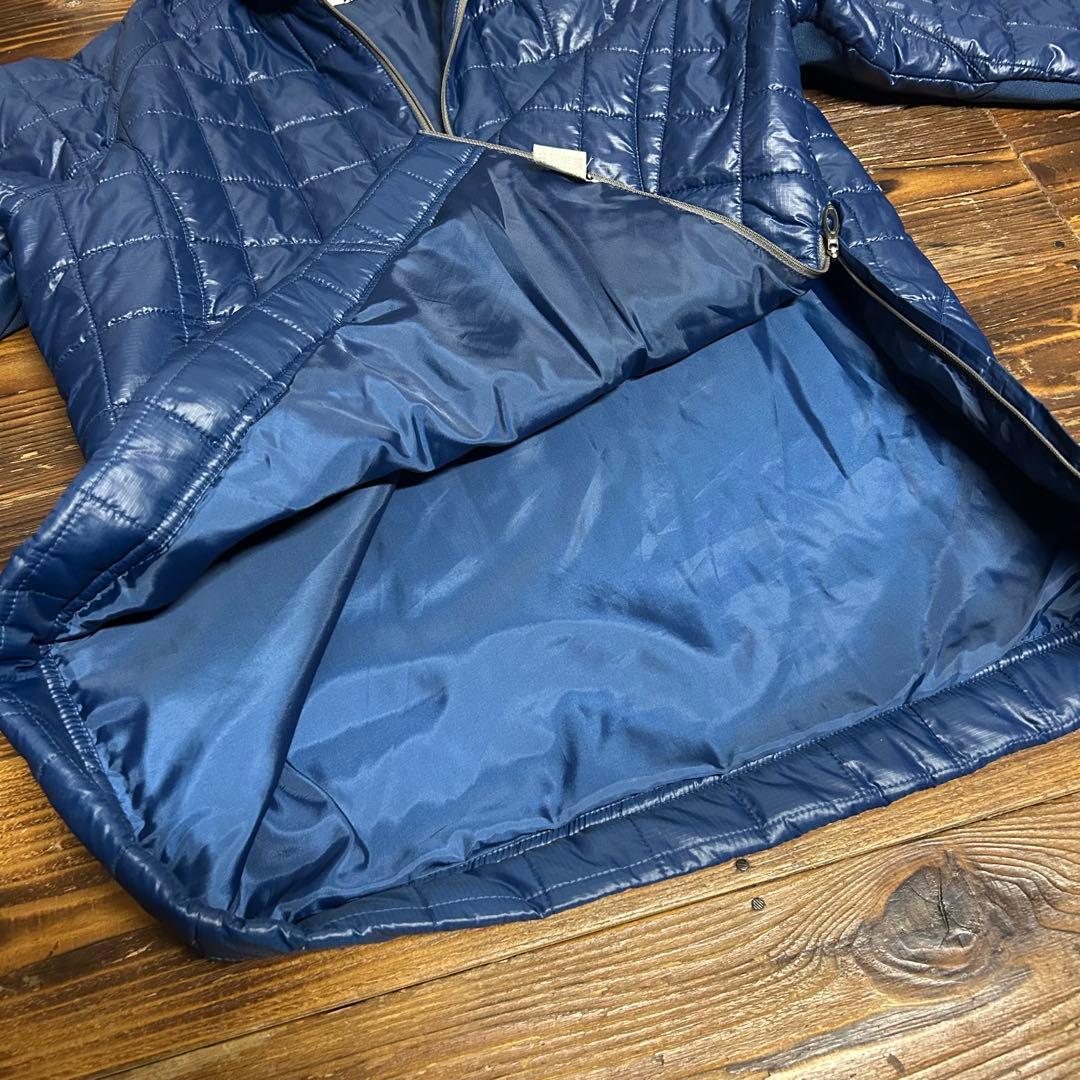 オークリー キルティング プルオーバー ジャケット 上下 セットアップ