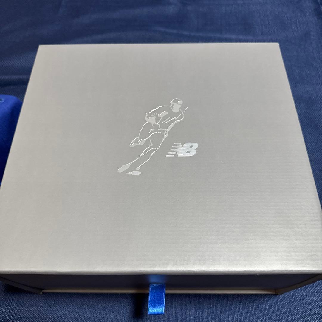 「スペシャルボックス入り大谷翔平シグネチャーキャップ」