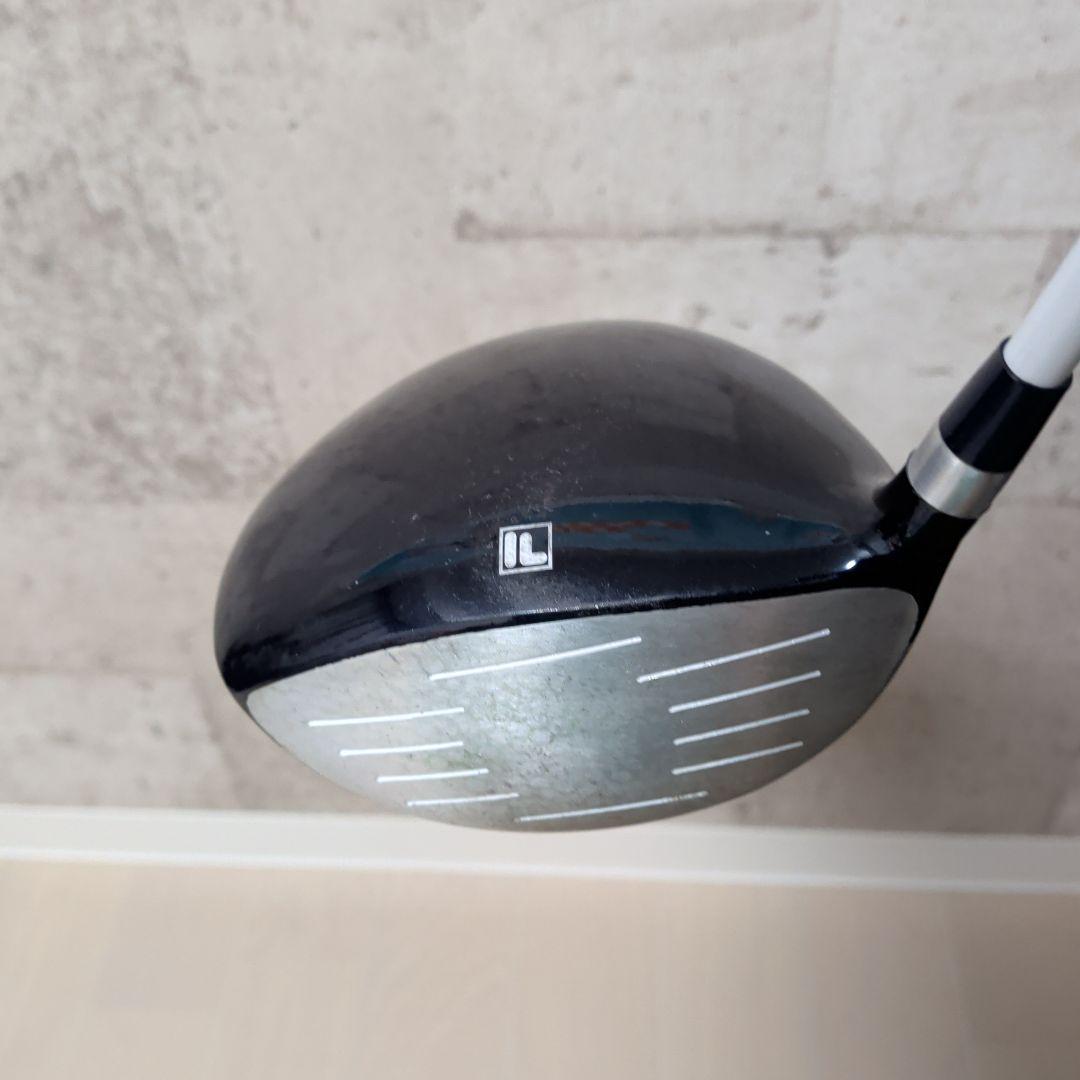 FILA レディース ゴルフクラブセット ※9I無