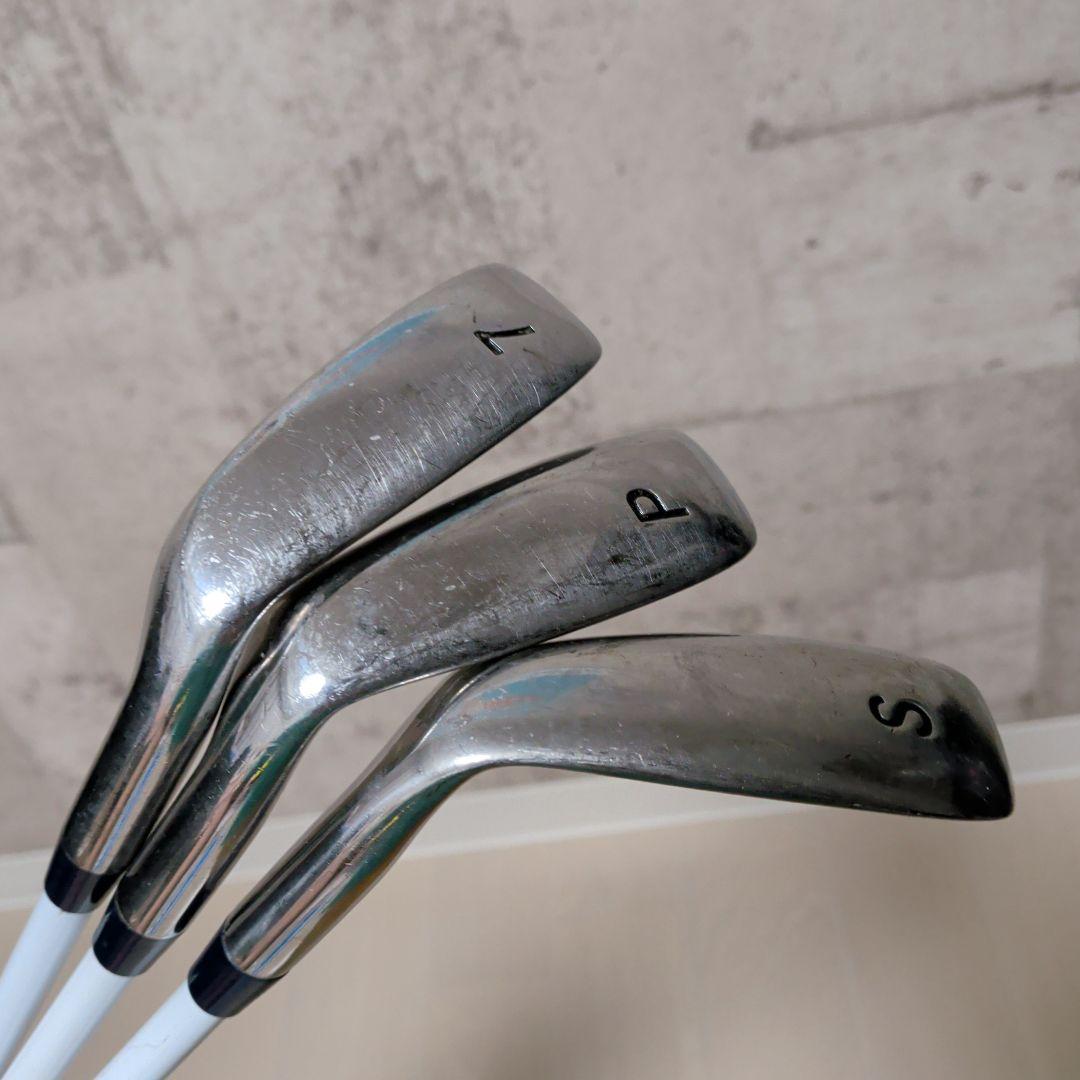 FILA レディース ゴルフクラブセット ※9I無