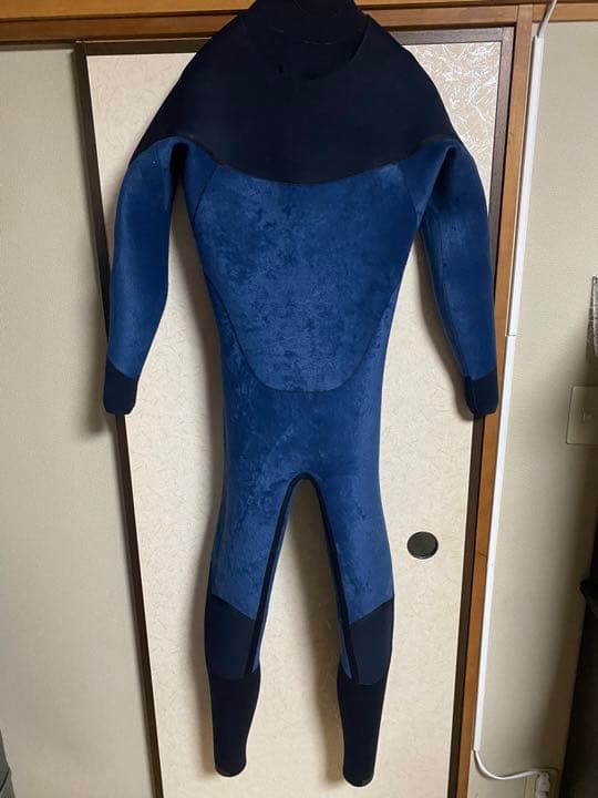 サーフィンウエットスーツ　セミドライ　エアタイト　サイズＸＬＲ