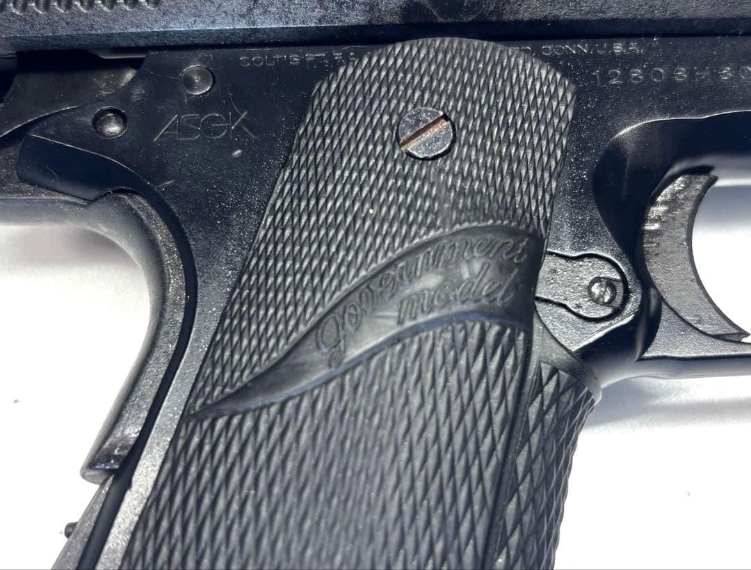 マルゼン　APS-1 ドミネーター