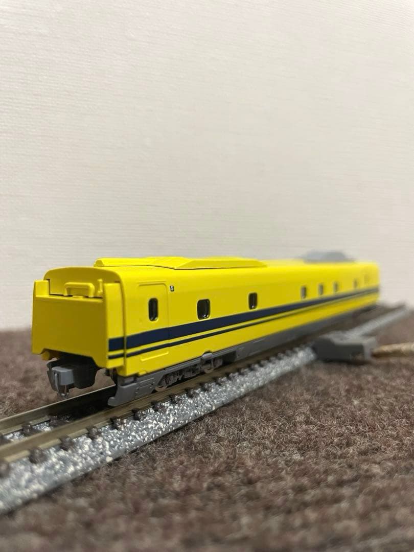 JR923形ドクターイエロー訳あり品　TOMIX。