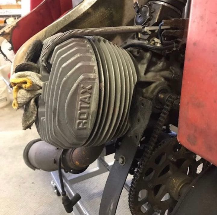 大人なおもちゃ^ ^ レーシングカート