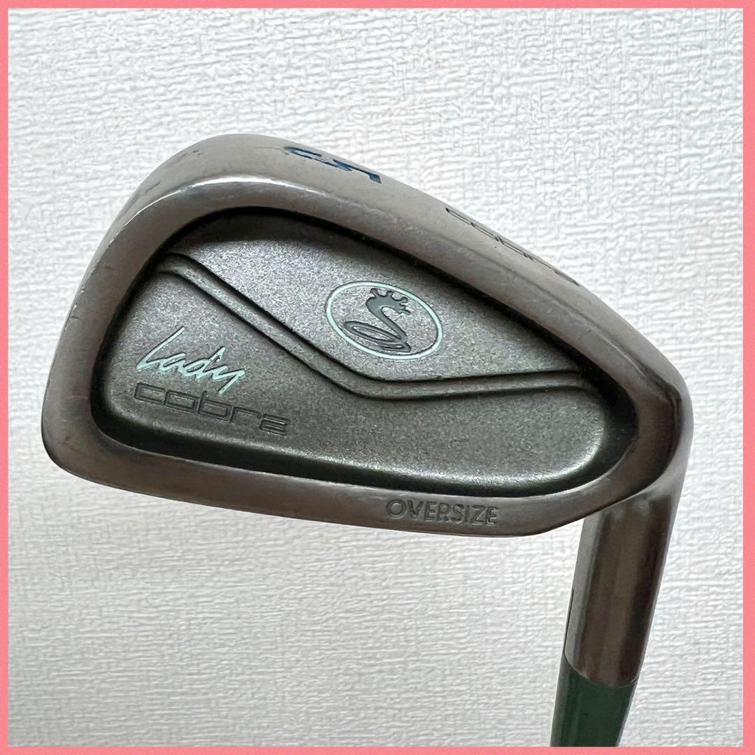 【 レディース 】超豪華！完璧なセット！タイトリスト&コブラ ゴルフクラブセット