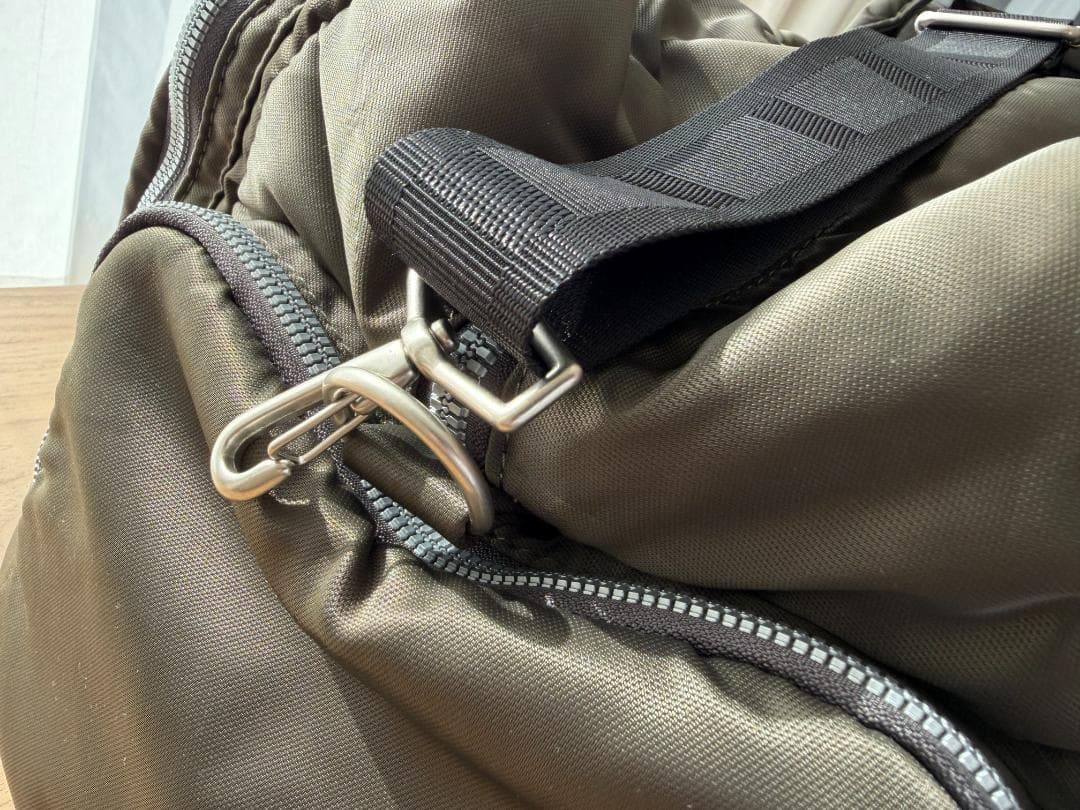 【美品・5回程度使用】ONOFF オノフ ボストンバッグ