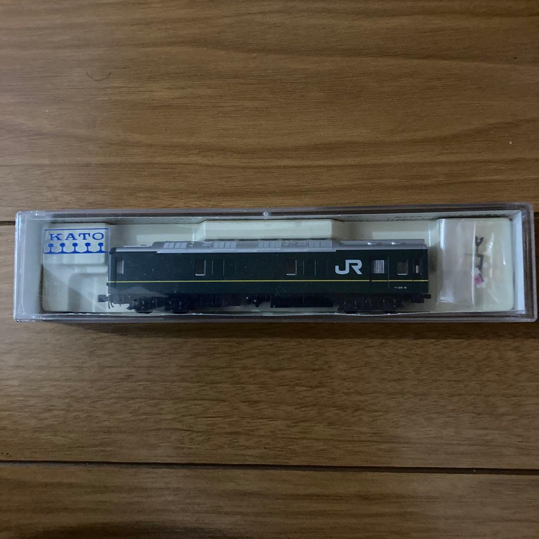 KATO 京都駅店限定品 カニ24 14 トワイライトエクスプレス色