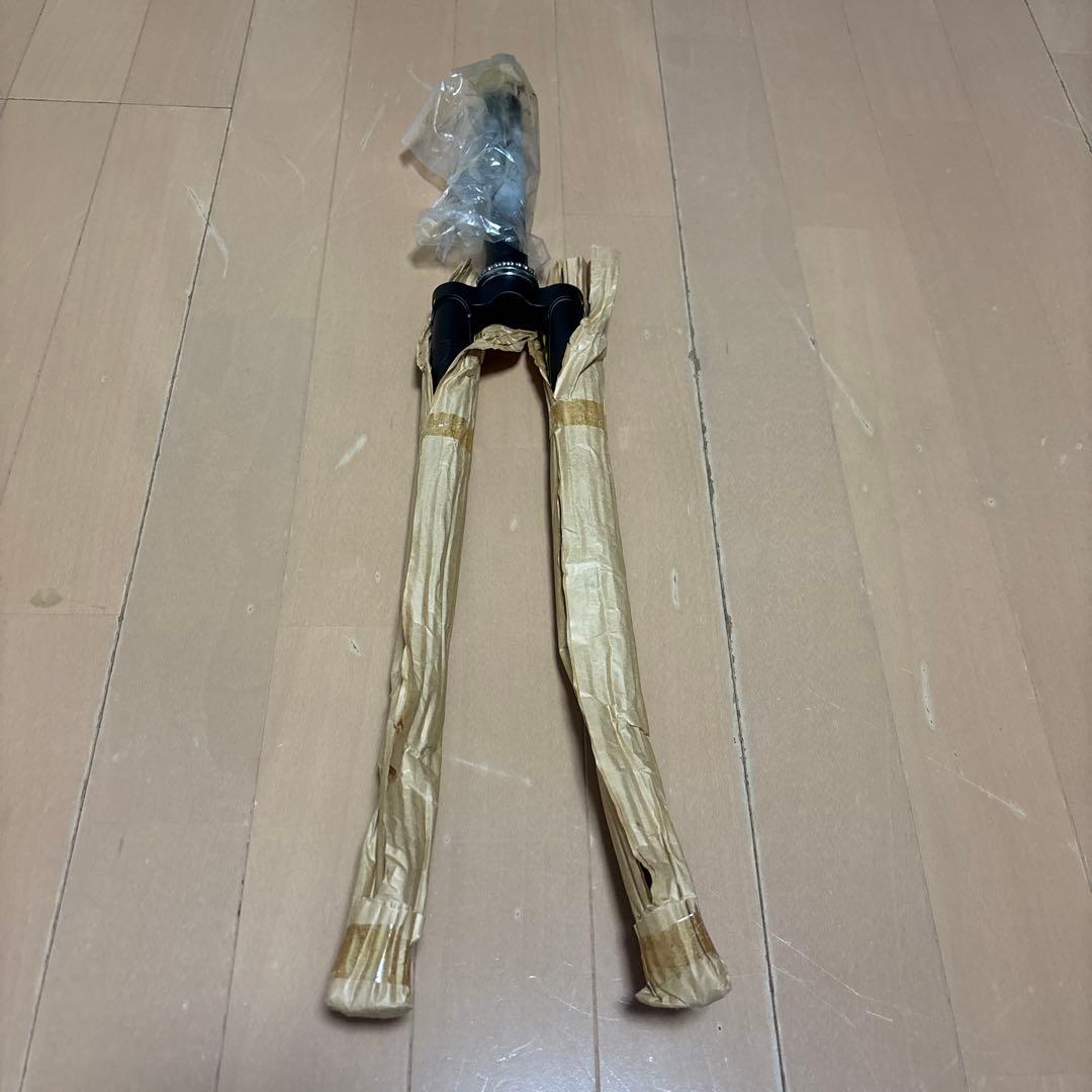 ピスト　フレーム　フロントフォーク　ナガサワ　ツヤ消し　新品未使用