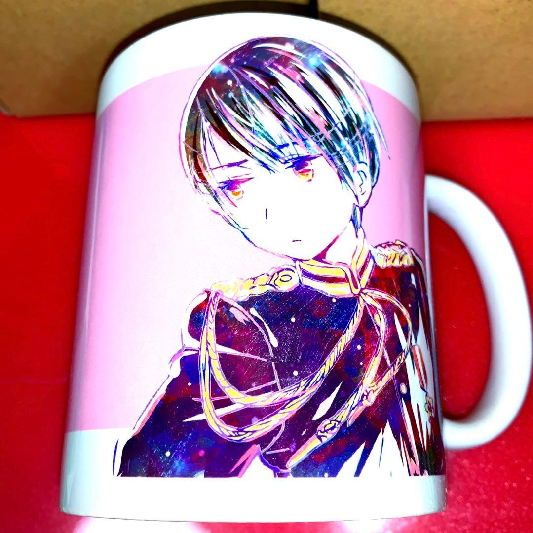 ヘタリアWorld★Starsマグカップ