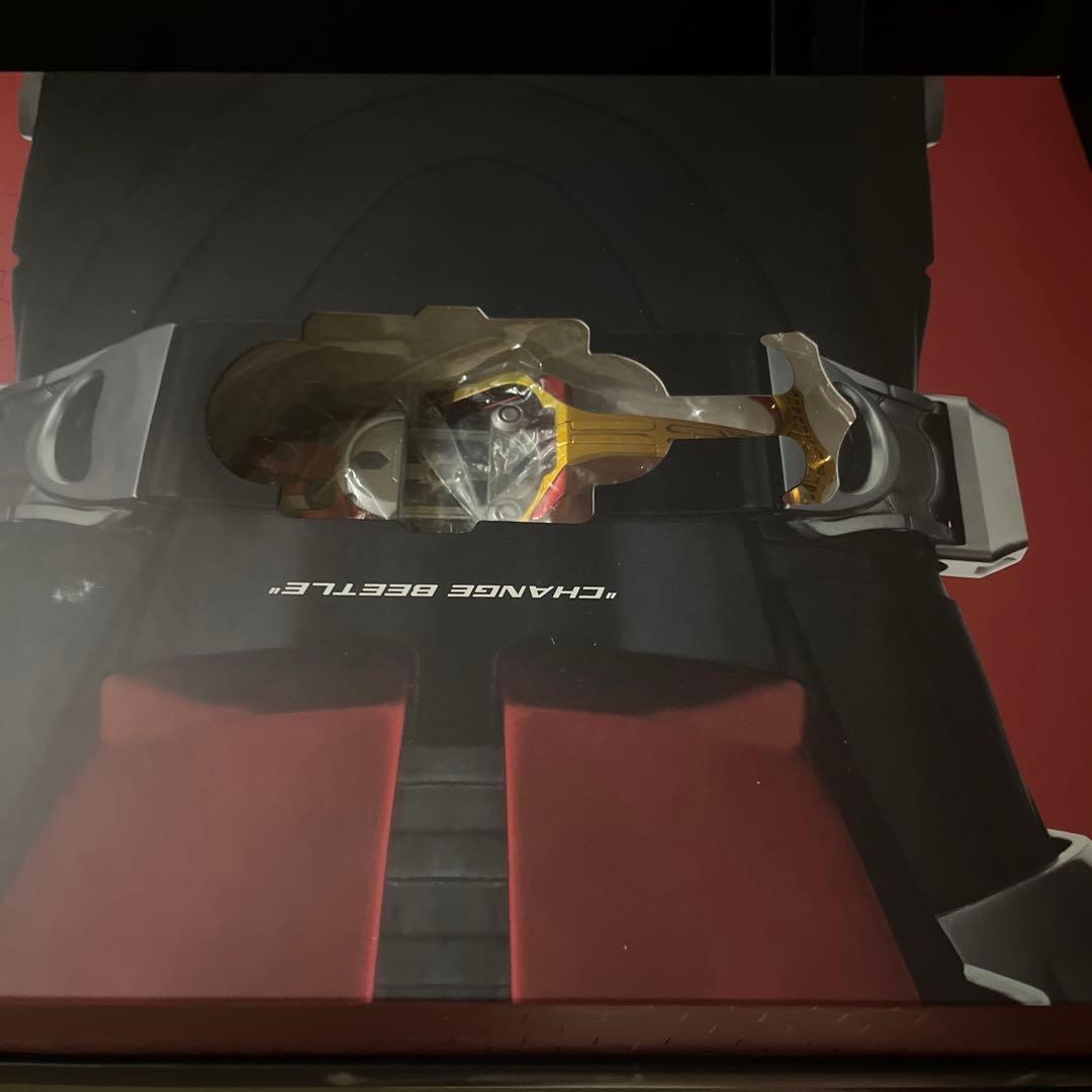 コンプリートセレクションモディフィケーション　カブトゼクター　未使用品