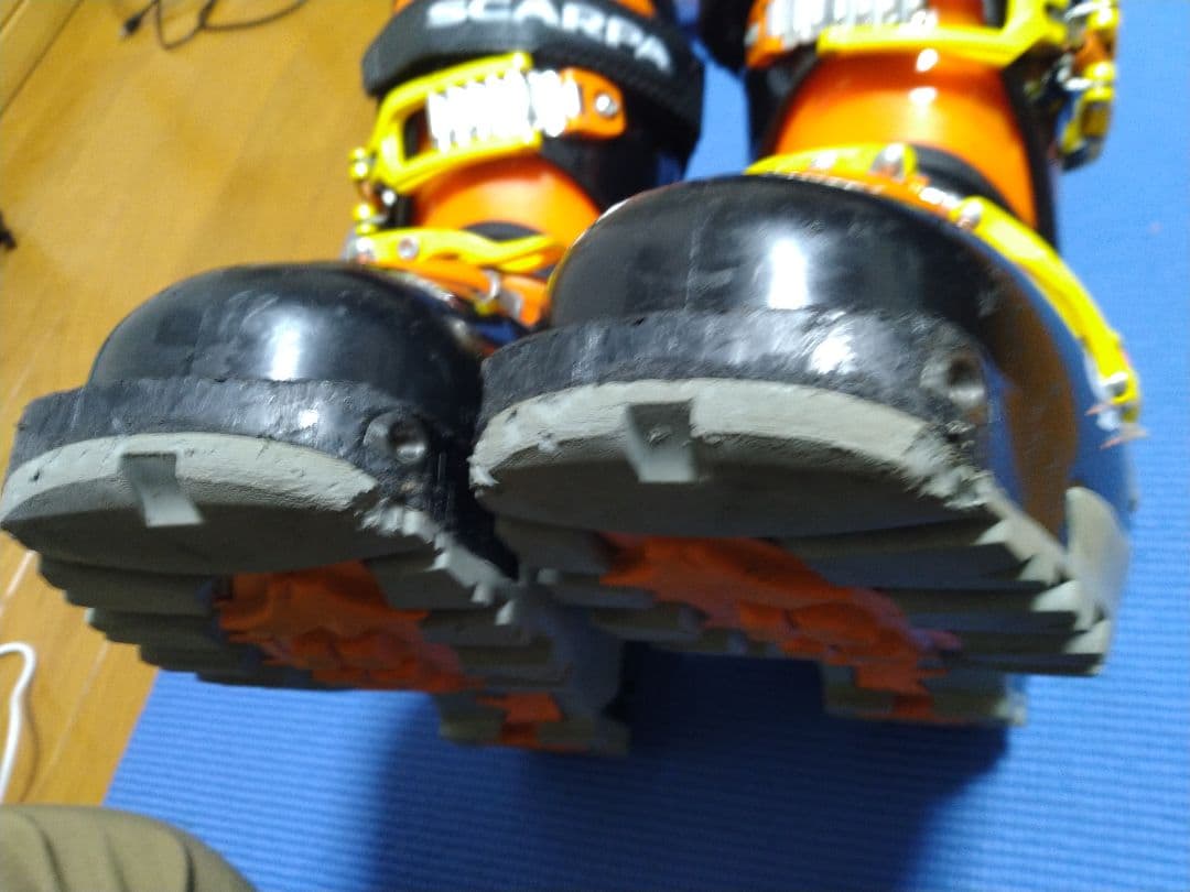 スカルパ　ベクター　ＢＣスキーブーツ