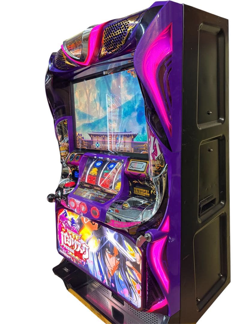 【送料込】バジリスク3 パチスロ 実機 直接引取可