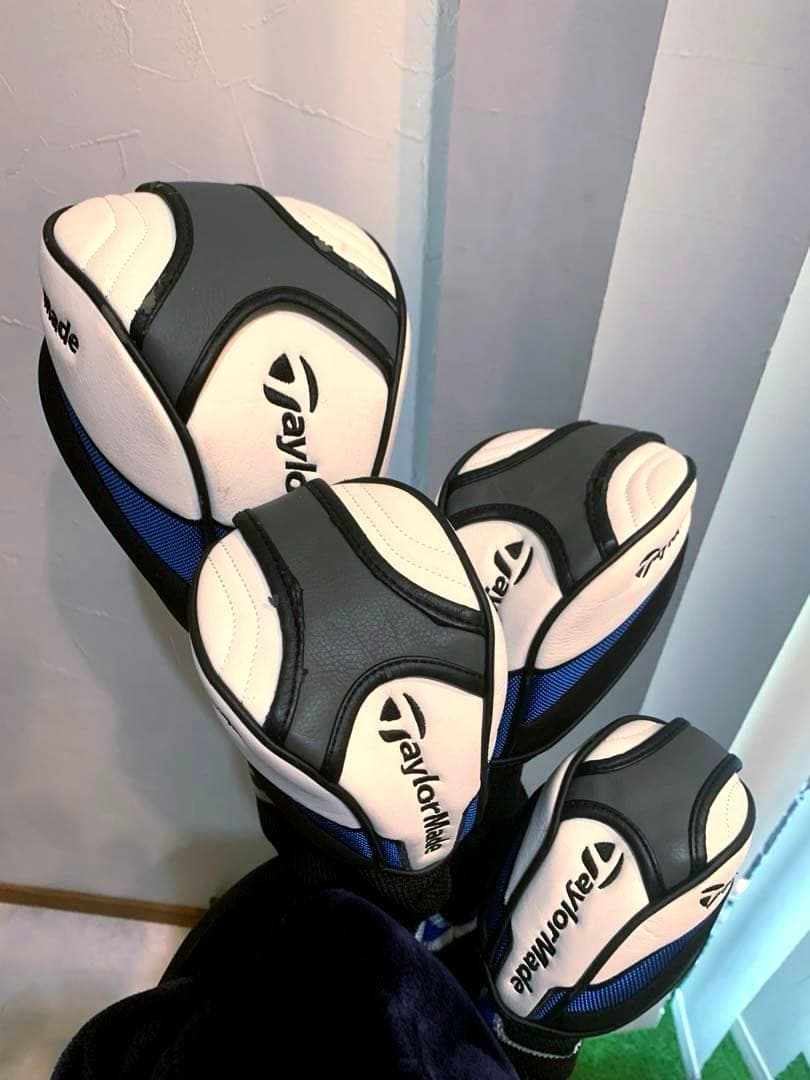 豪華　良品　テーラーメイド　ゴルフクラブ 本格フルセット　SLDR グローレ