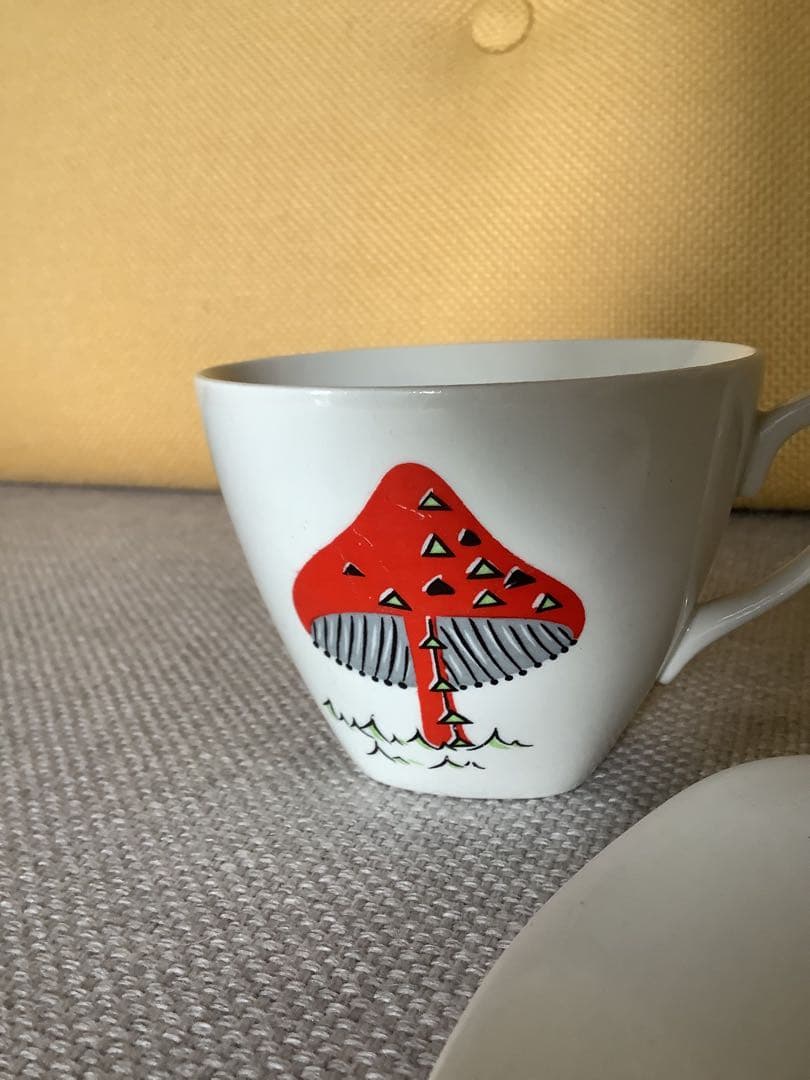 Midwinter ミッドウィンター　Toadstools 毒キノコ　トリオ