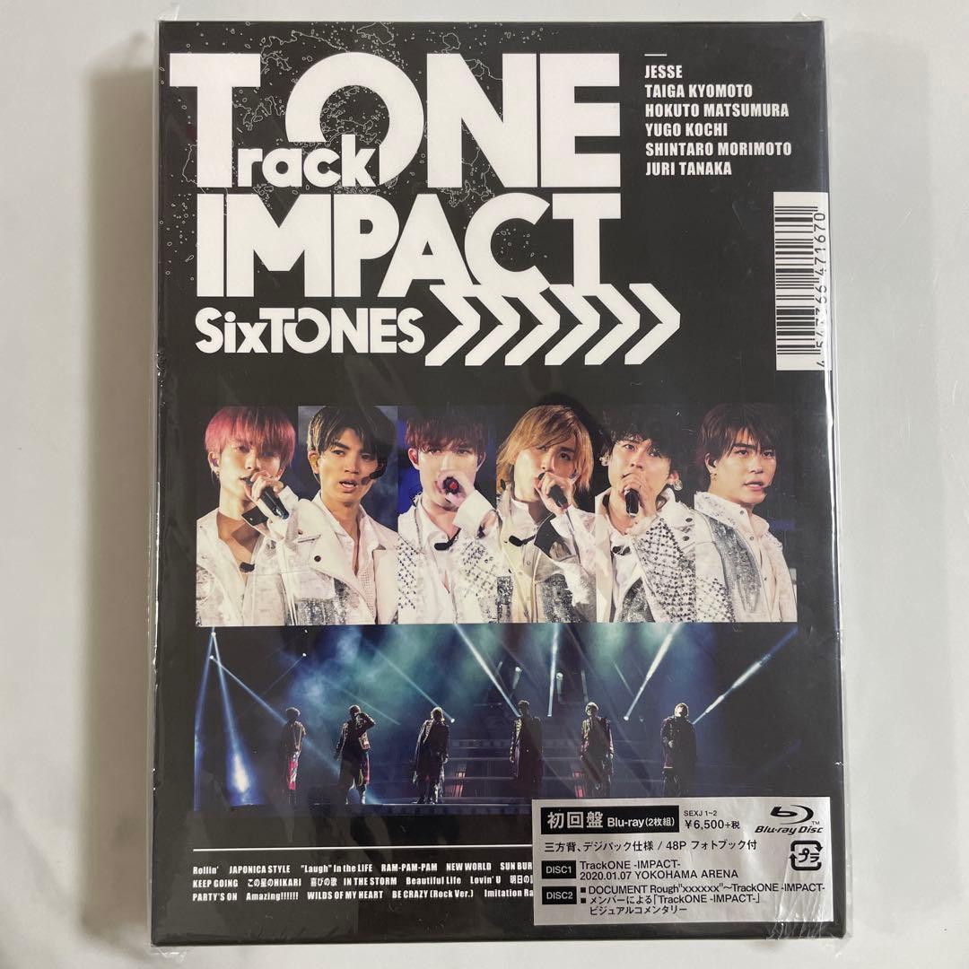 SixTONES ライブ BluRay DVD セット まとめ 素顔4 他