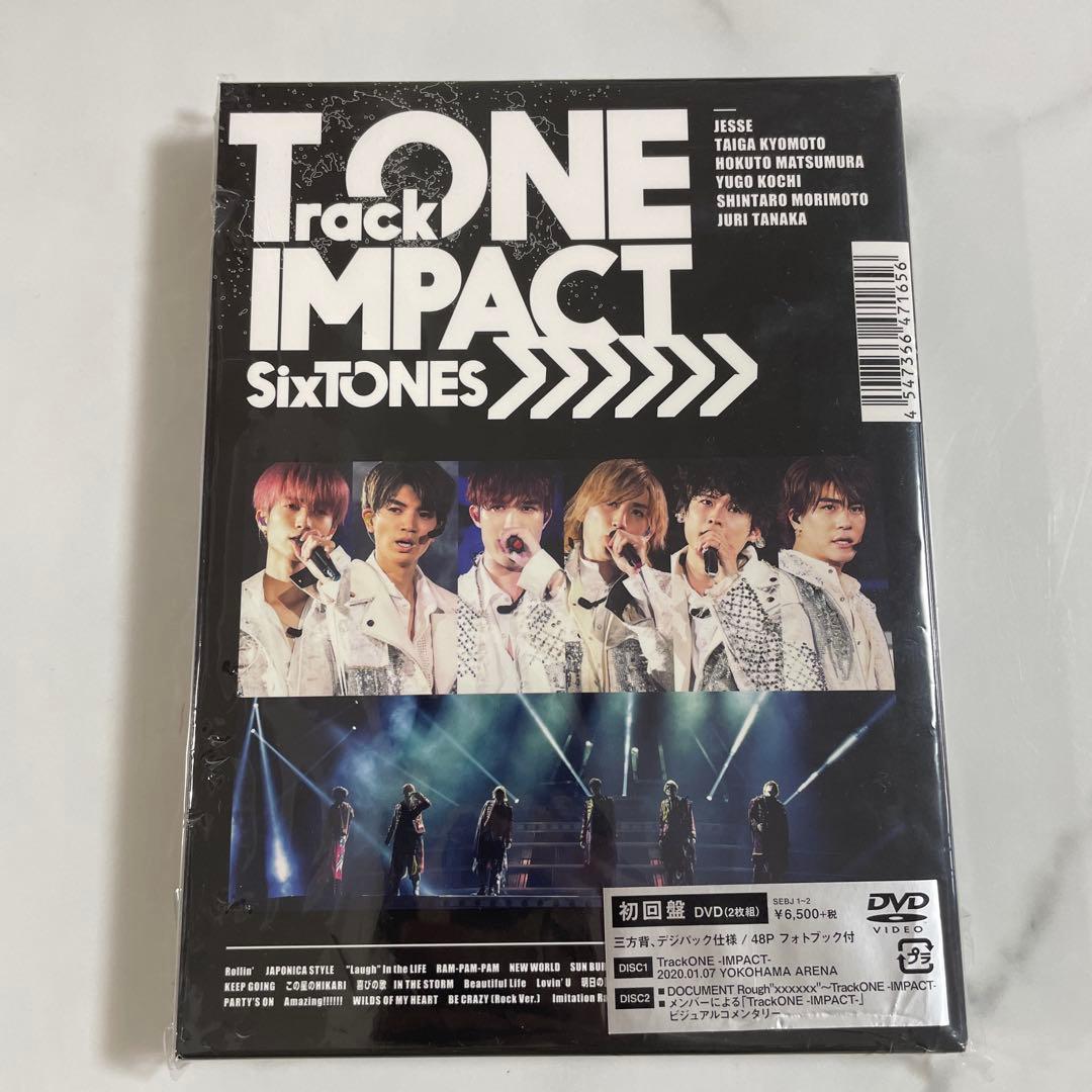 SixTONES ライブ BluRay DVD セット まとめ 素顔4 他
