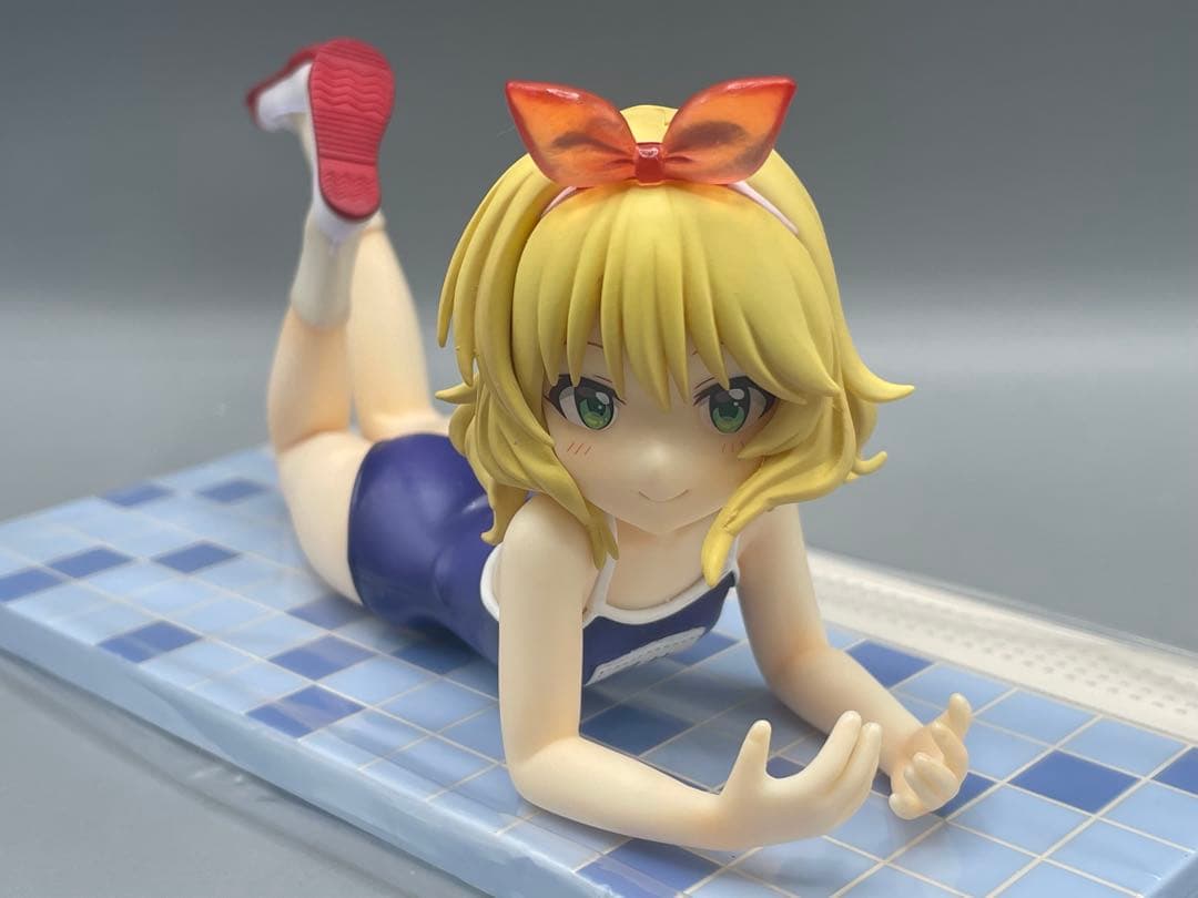 櫻井桃華 サマーマドモアゼル+ 1/7 フィギュア