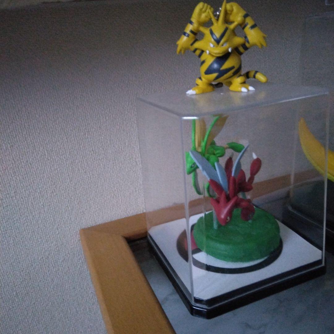 ポケモン フィギュアセット 立体ポケモン図鑑
