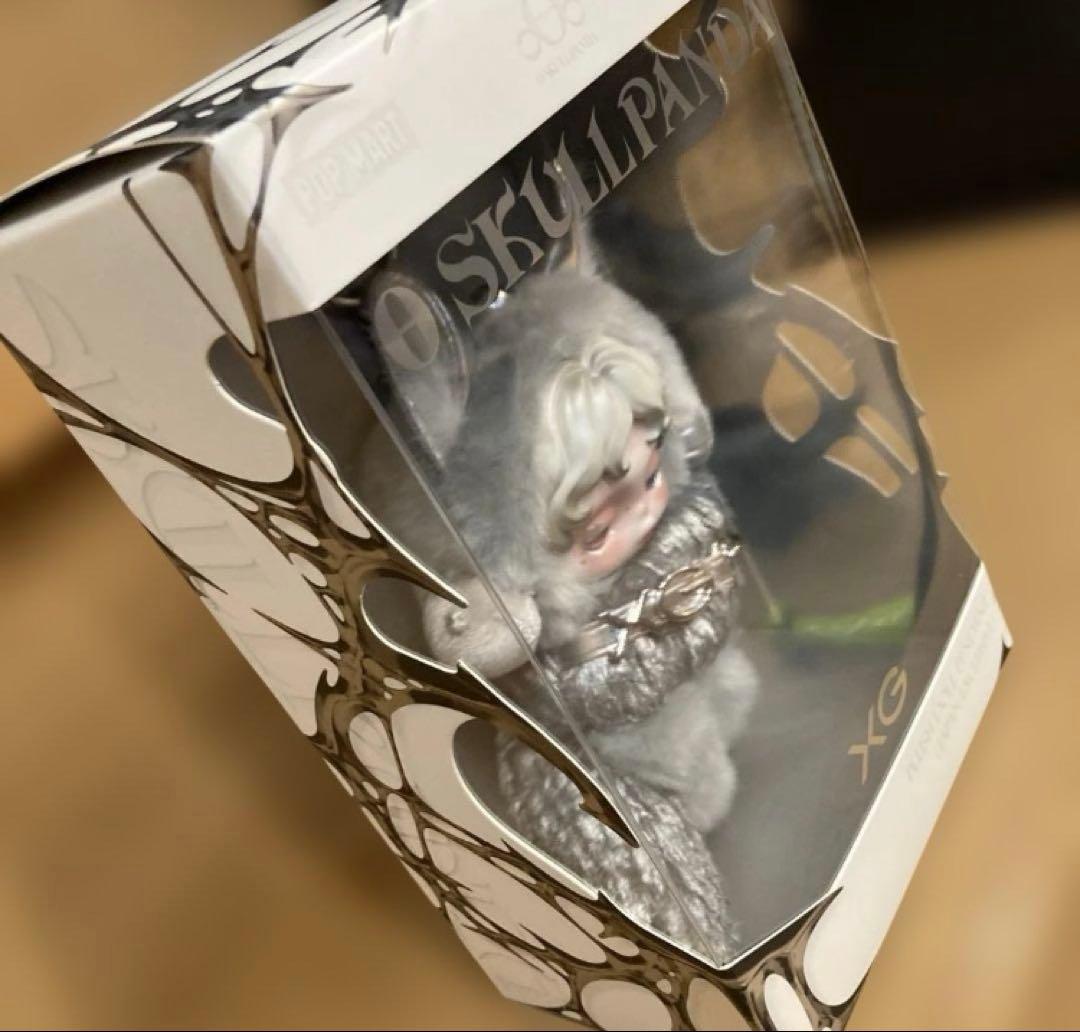 SKULLPANDA 日本限定