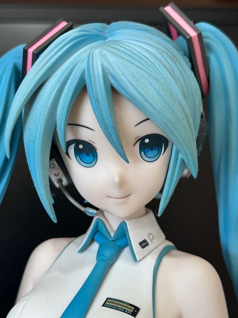 初音ミクV3 1／4スケールフィギュア