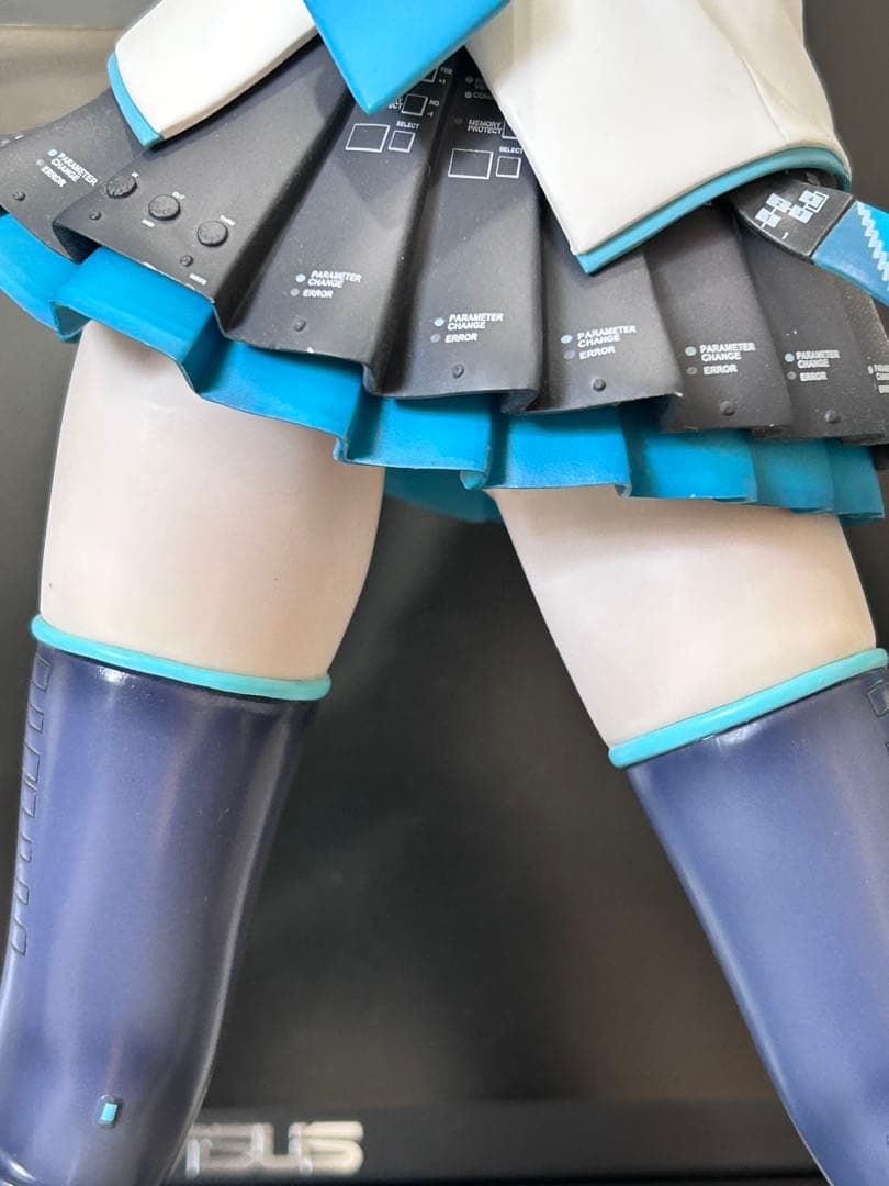 初音ミクV3 1／4スケールフィギュア