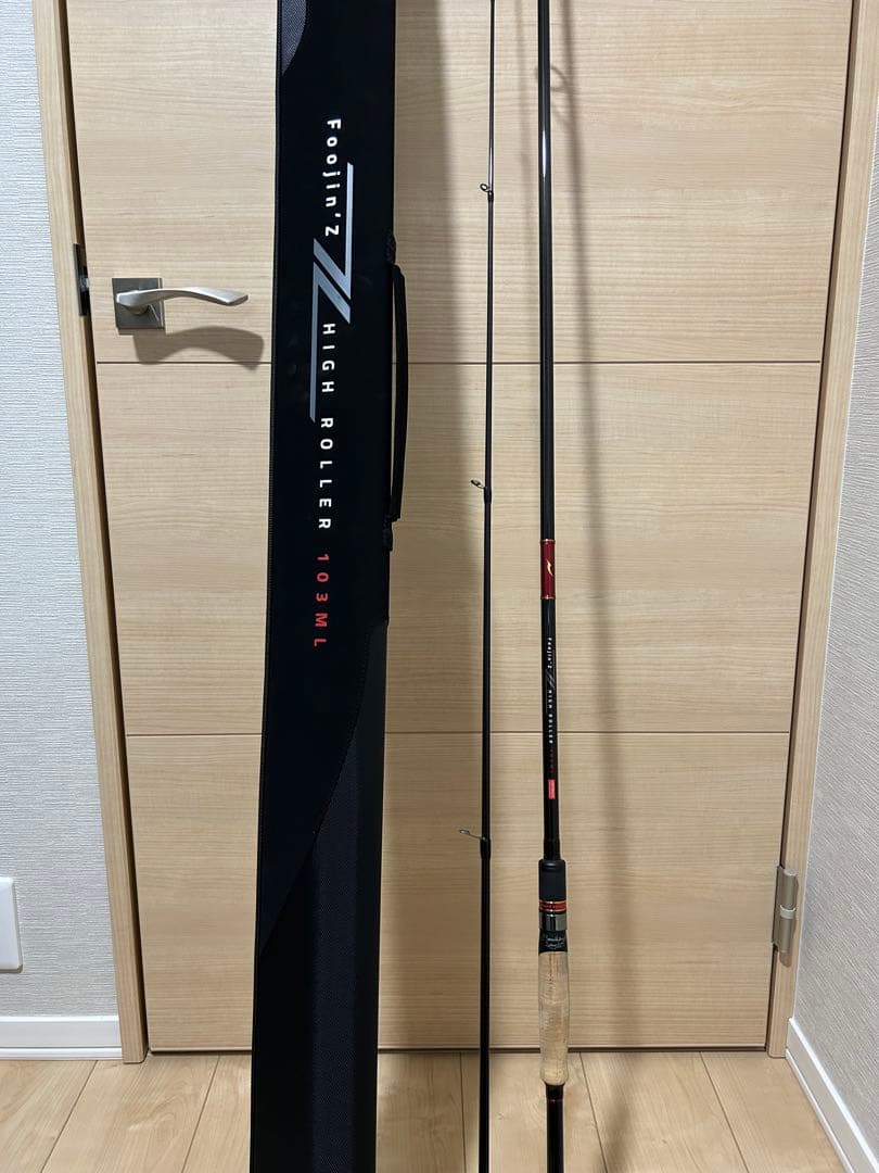 【限定品】アピア　フージンZ ハイローラー 103ML リミテッドエディション