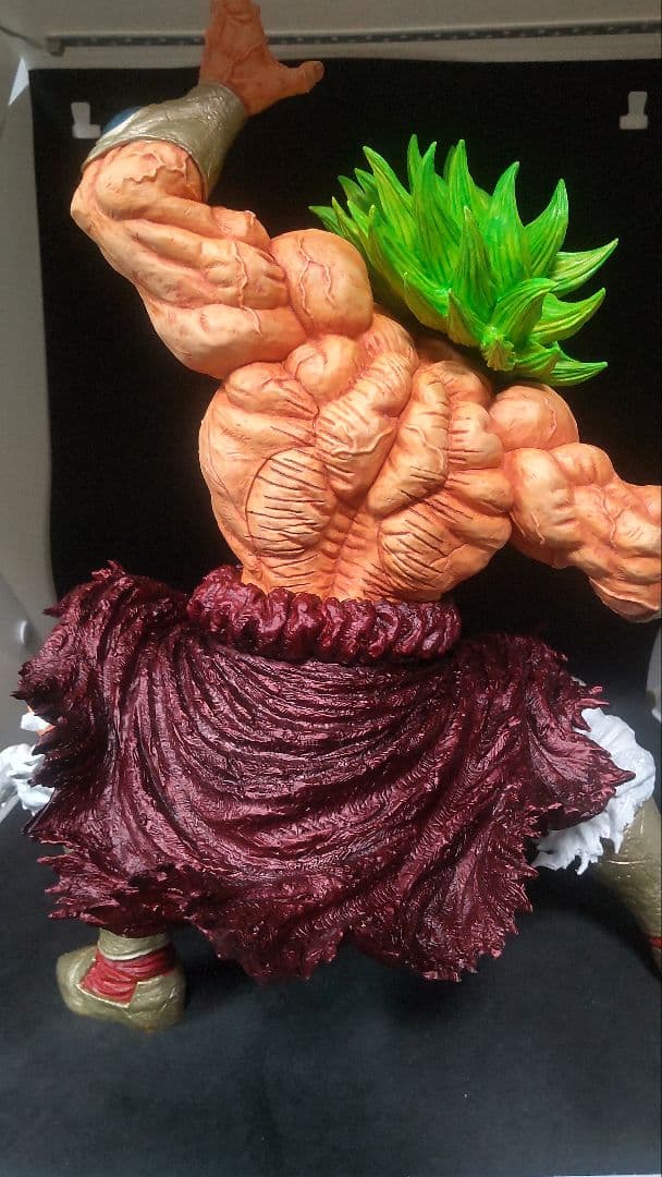 ブロリーラストワン