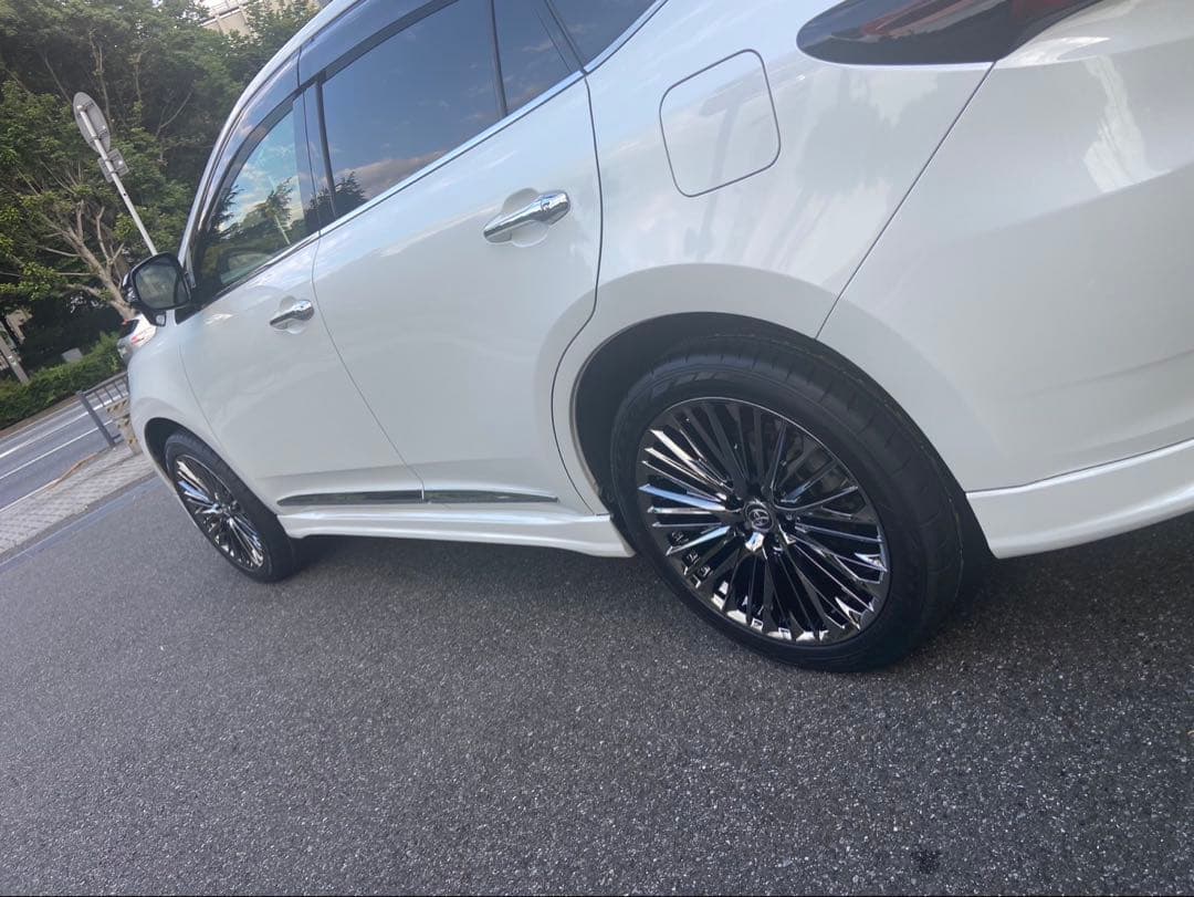 【超美品】［値下げ］WALD ヴァルド　ホイール　20インチ