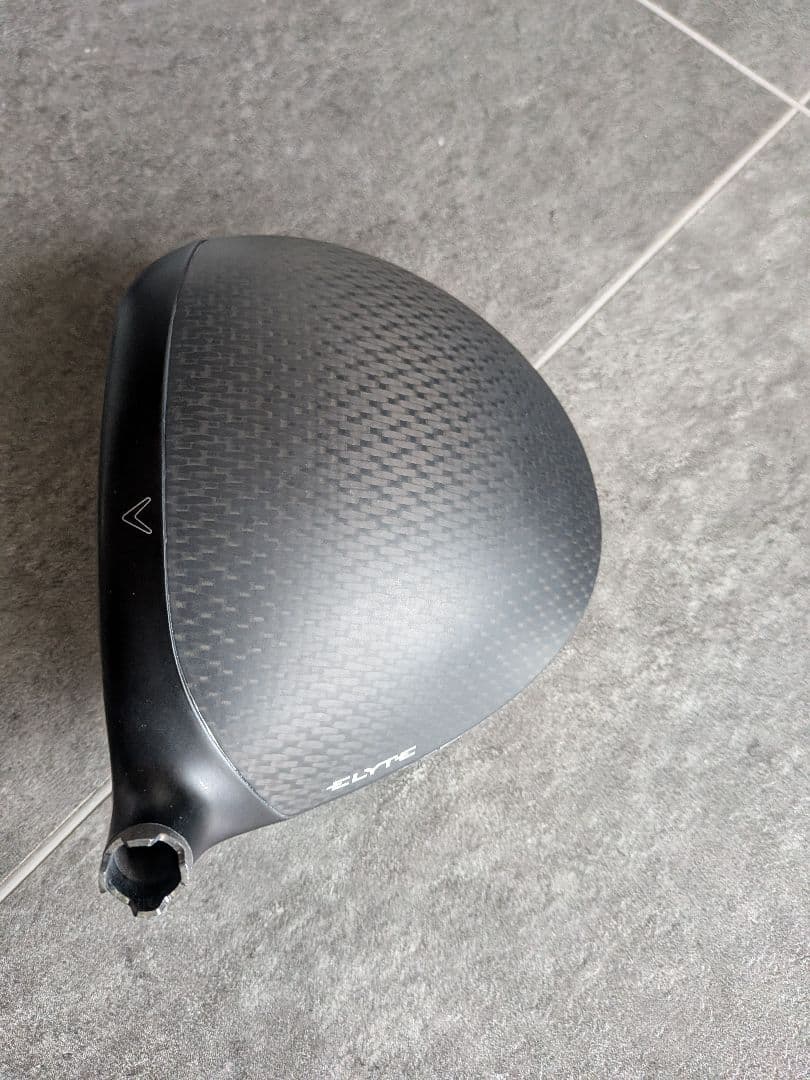 ●かなり美品　日本仕様●キャロウェイ　エリート X 10Kドライバー　10.5°