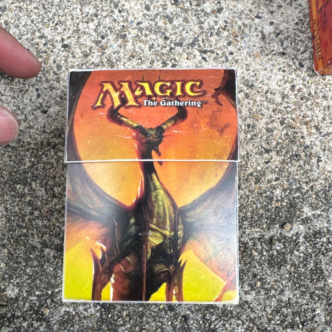 タルキール覇王譚 神々の軍勢 テーロス DECK-BOX日本語版 まとめ売り