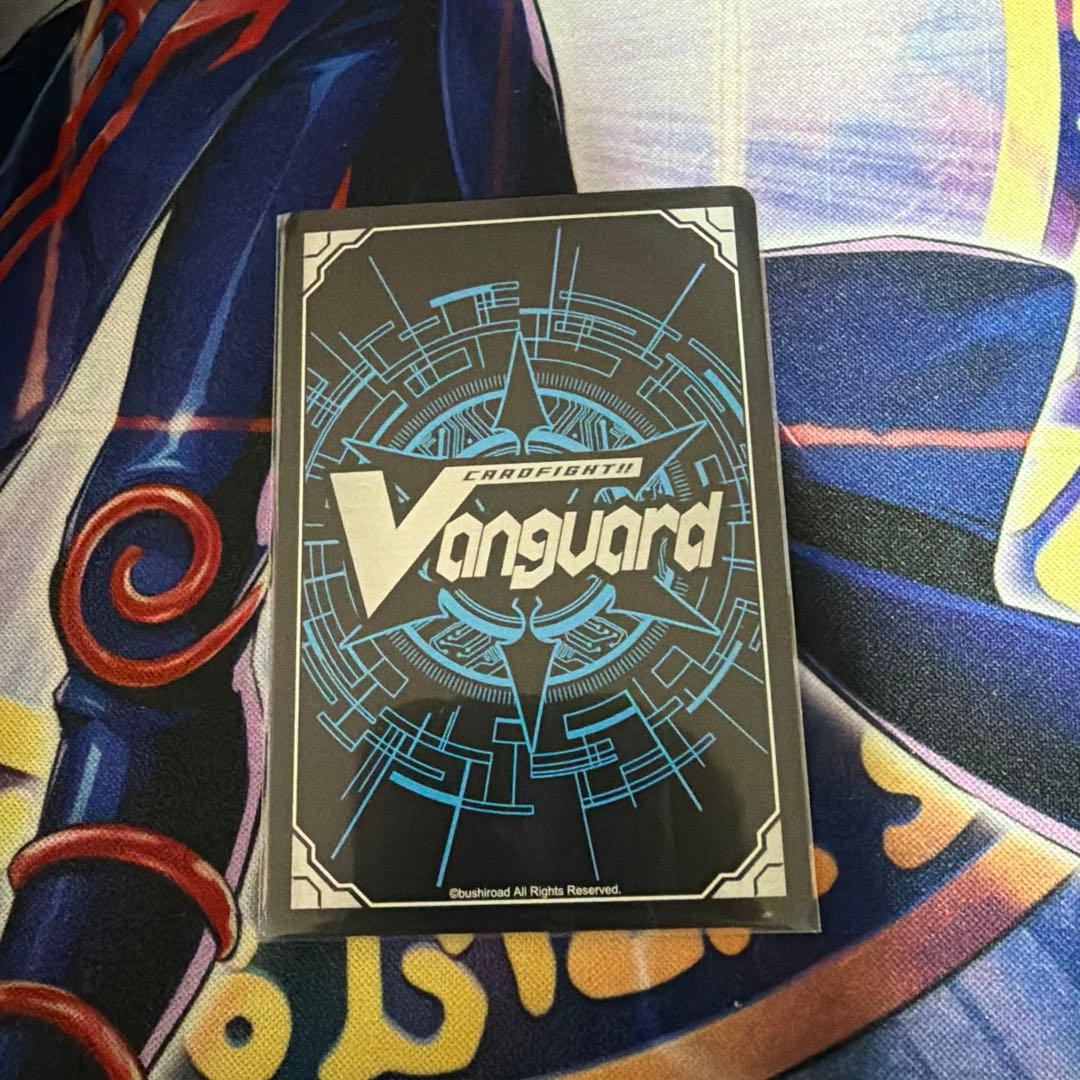 ヴァンガード Divinez 明導ヒカリ （現在） サイン 24時間以内に発送