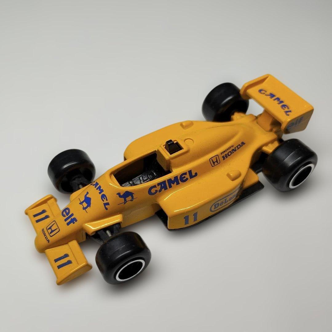 トミカ ロータスホンダ LOTUS HONDA F-1 99T S=1/55