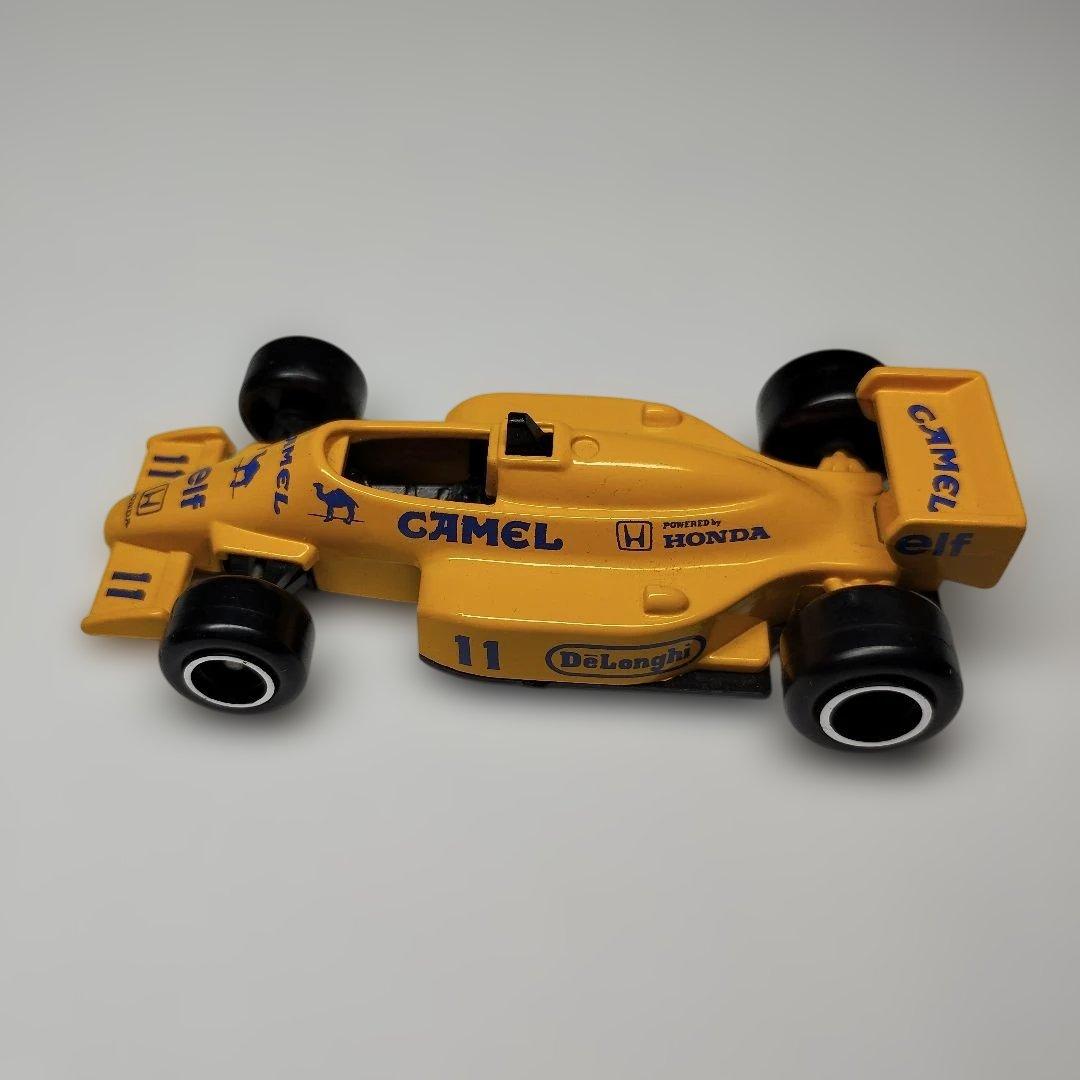 トミカ ロータスホンダ LOTUS HONDA F-1 99T S=1/55