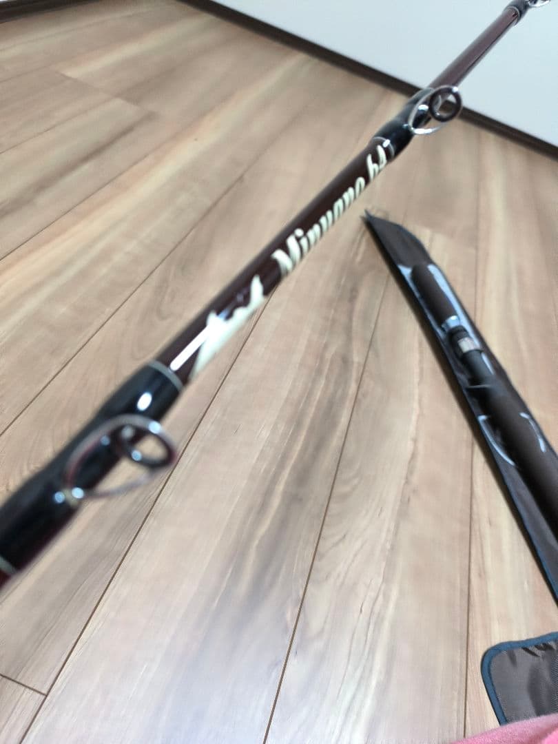 【美品】ツララ ボンバダアグア ミヌアノ64