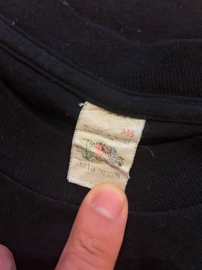 ヴィンテージ　オアシス　oasis ノエル　リアム Tシャツ　フルーツタグ