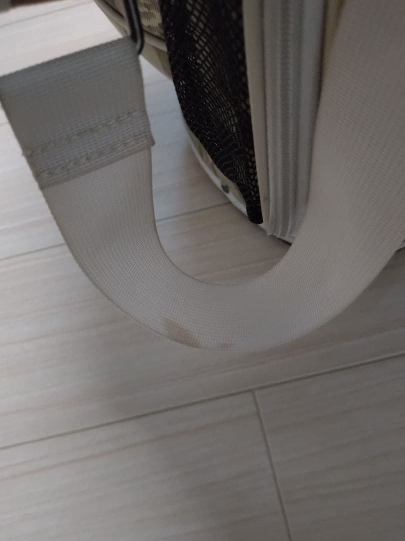 DOCUS ドゥーカス　迷彩 キャディバッグ スタンド付き