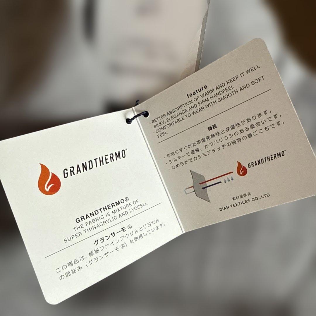 23区ゴルフウェアハイネック