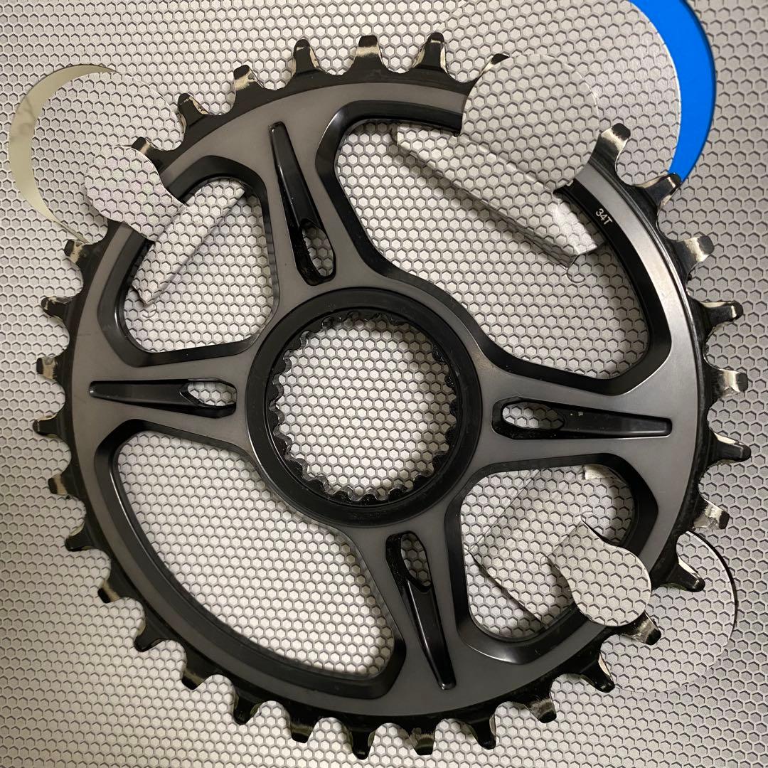 XTR FC-M9100クランクセット